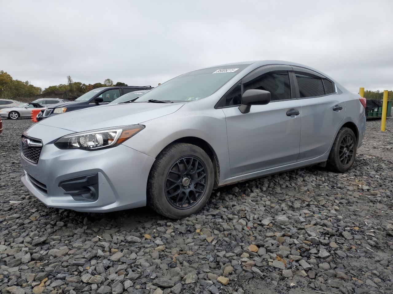 2018 SUBARU IMPREZA