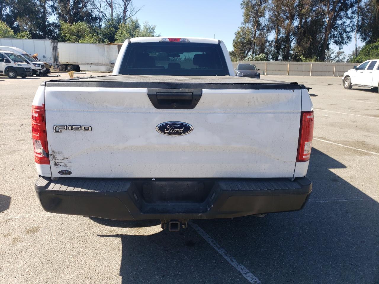 2016 FORD F-150