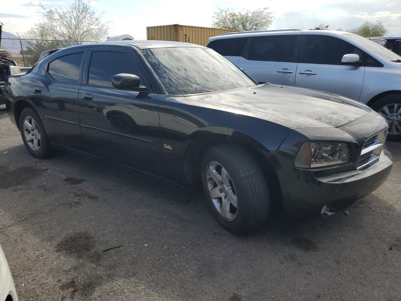 2010 DODGE CHARGER