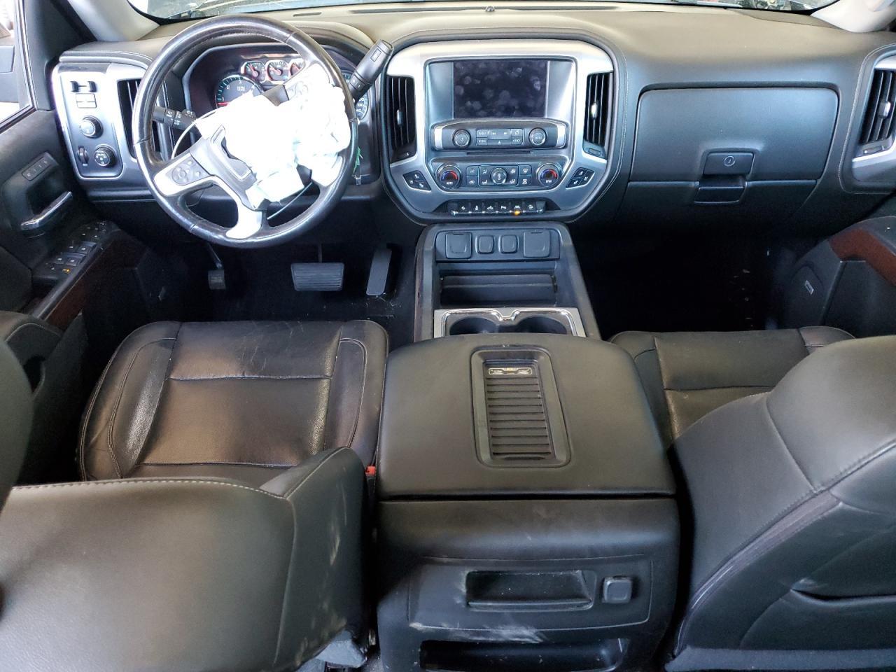 2018 GMC Sierra