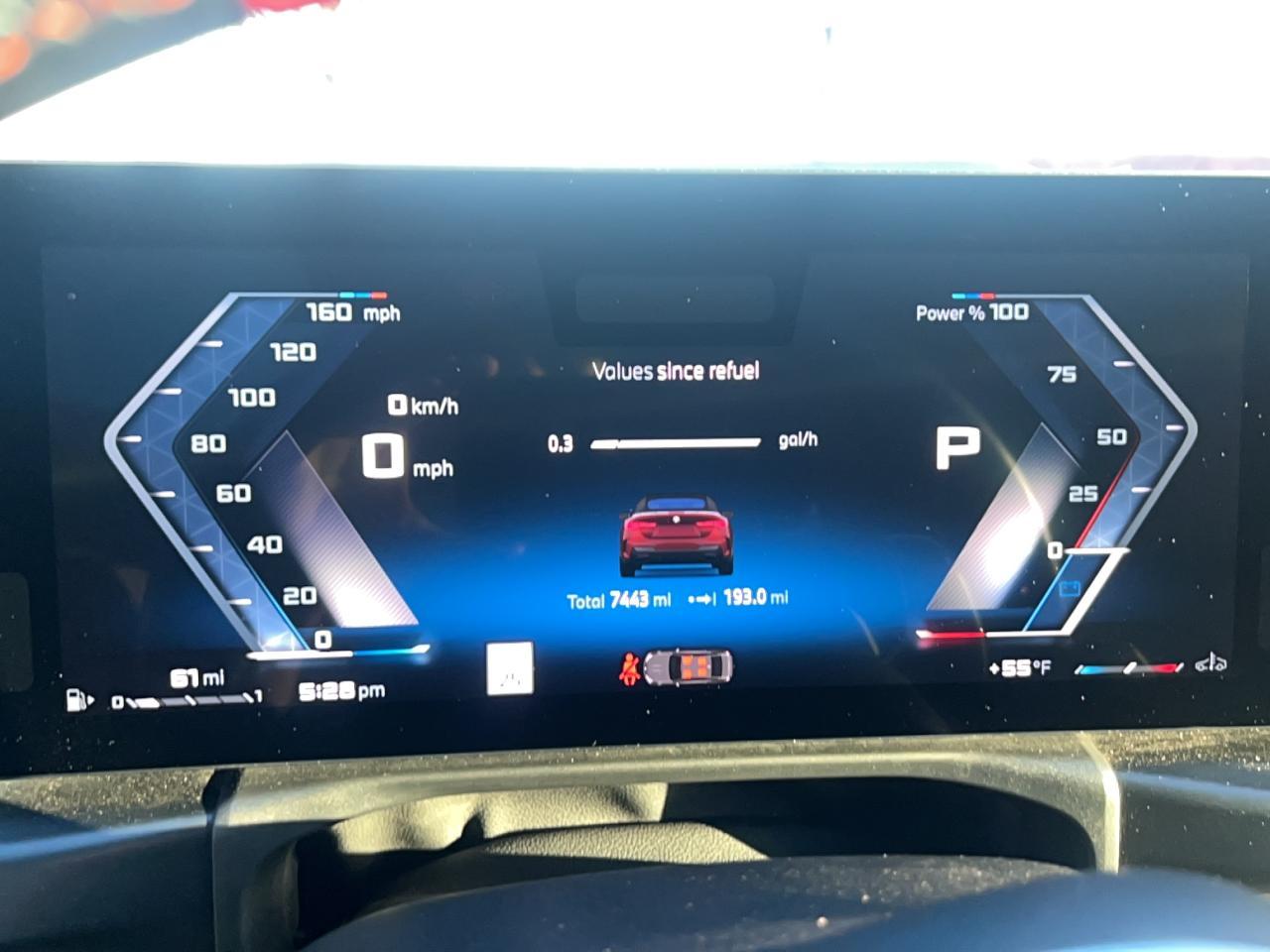 2025 BMW M440i