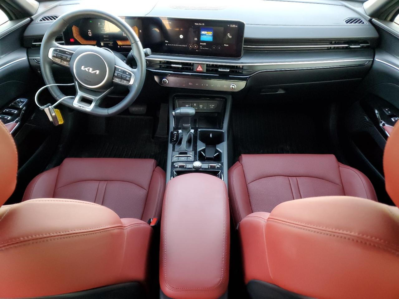 2025 KIA K5