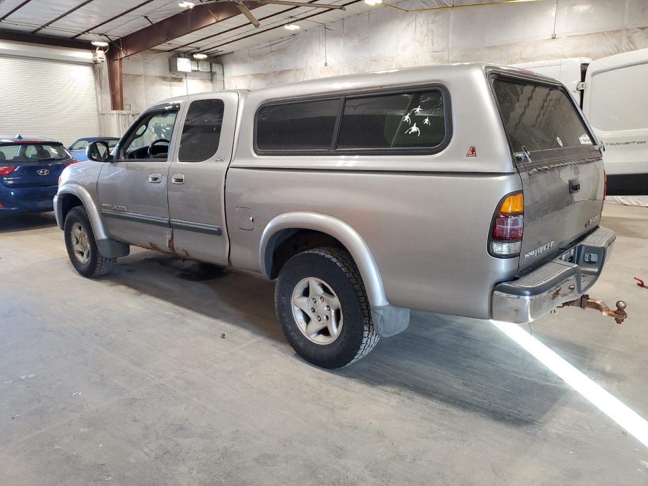 2003 TOYOTA TUNDRA
