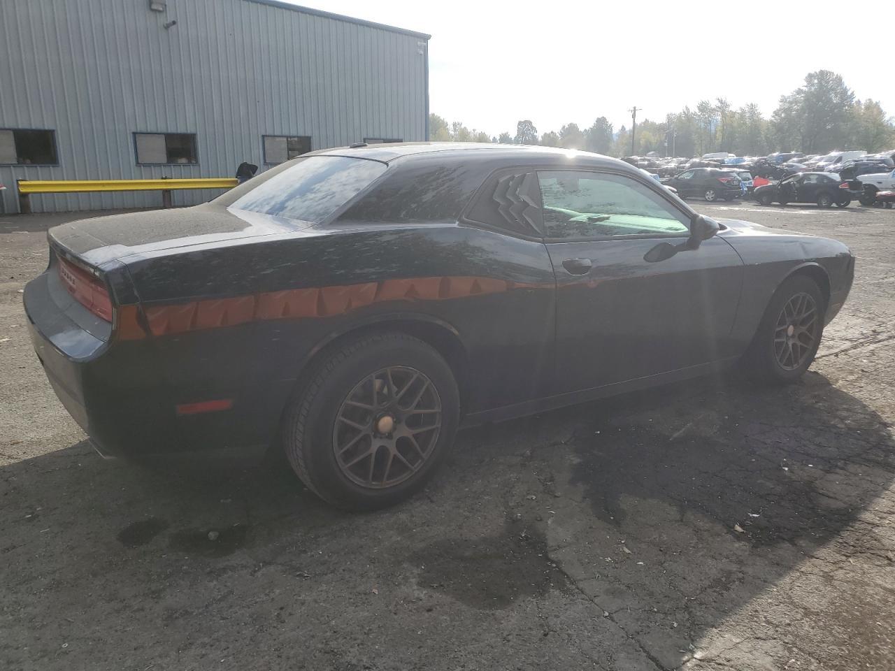 2014 DODGE Challenger