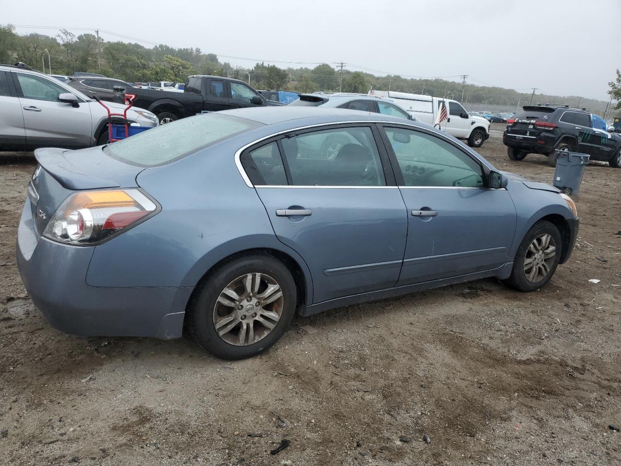 2012 NISSAN ALTIMA
