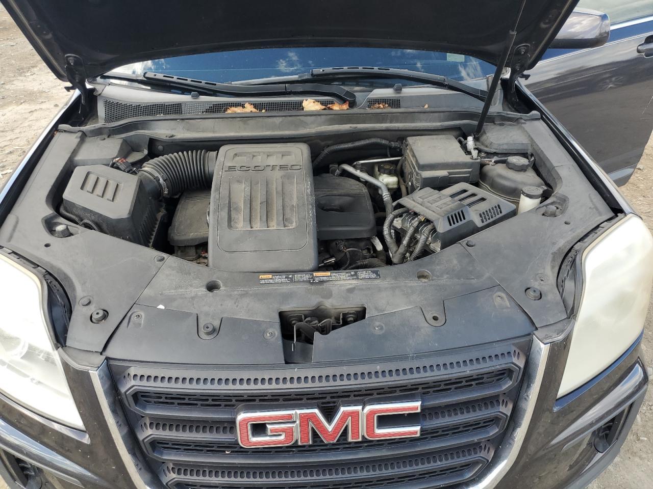 2016 GMC Terrain
