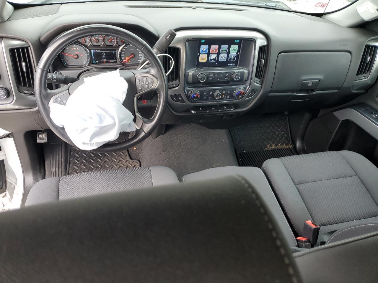 2019 CHEVROLET Silverado