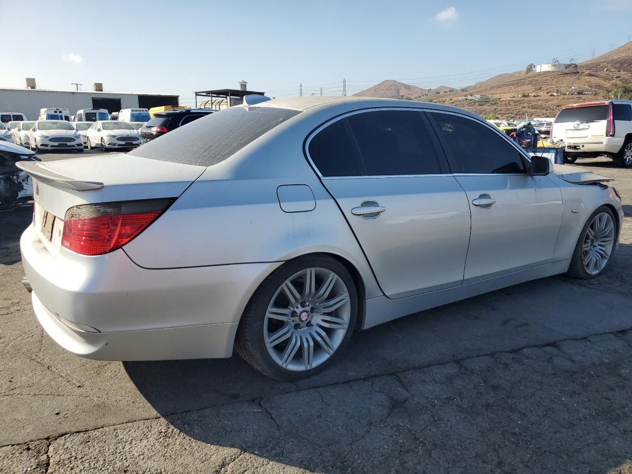 2006 BMW 5 series