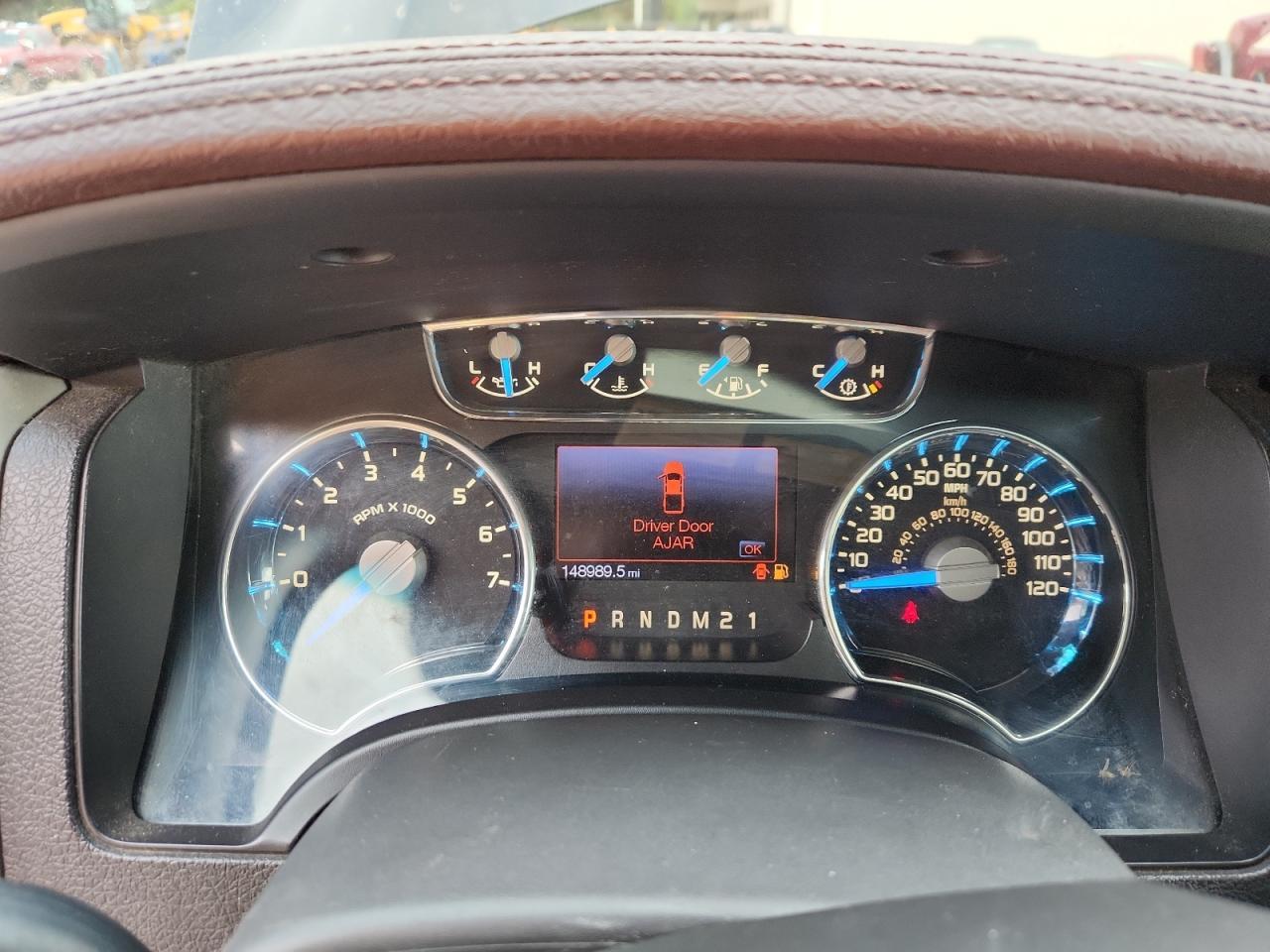 2013 FORD F-150