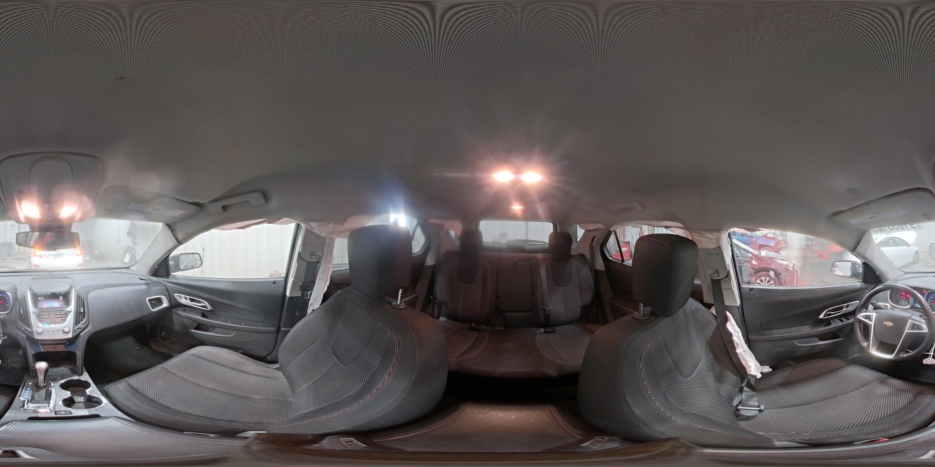 2014 CHEVROLET EQUINOX