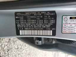 2007 HYUNDAI TUCSON