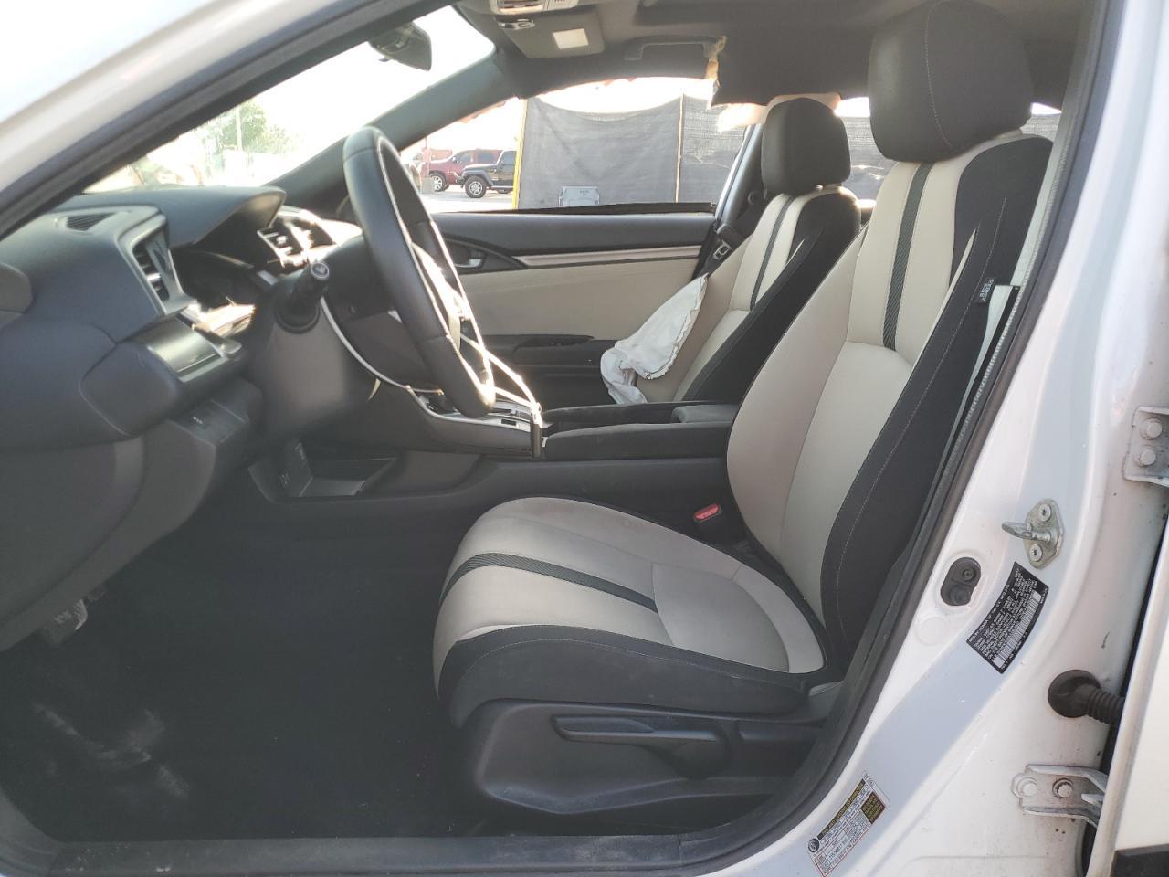 2018 HONDA CIVIC