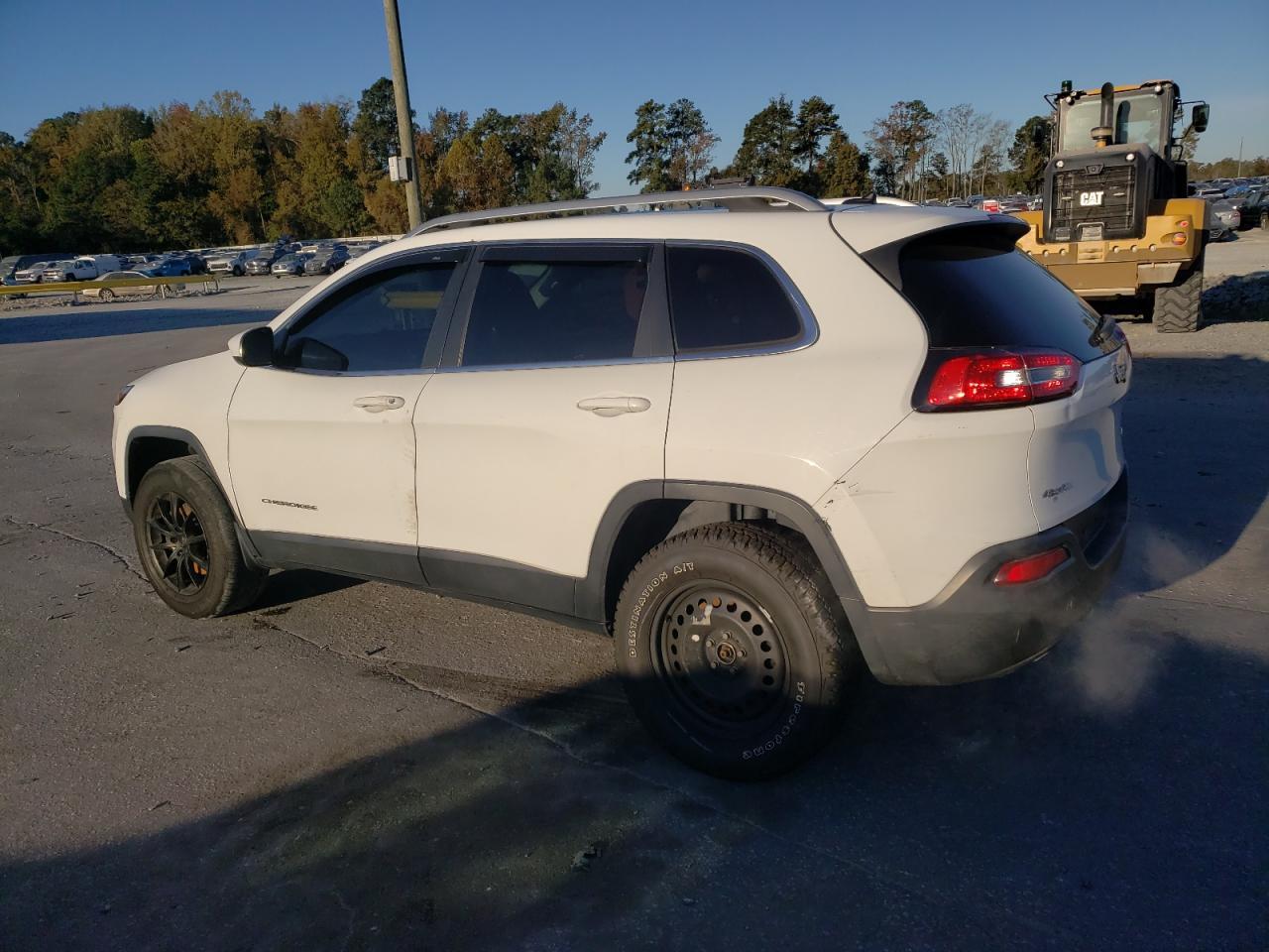 2014 JEEP CHEROKEE