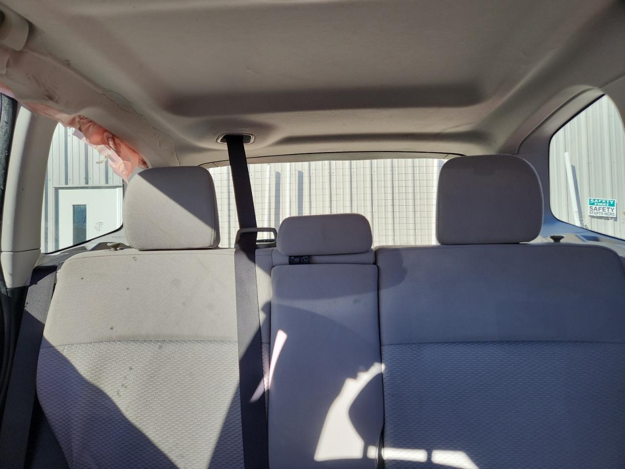2017 SUBARU FORESTER