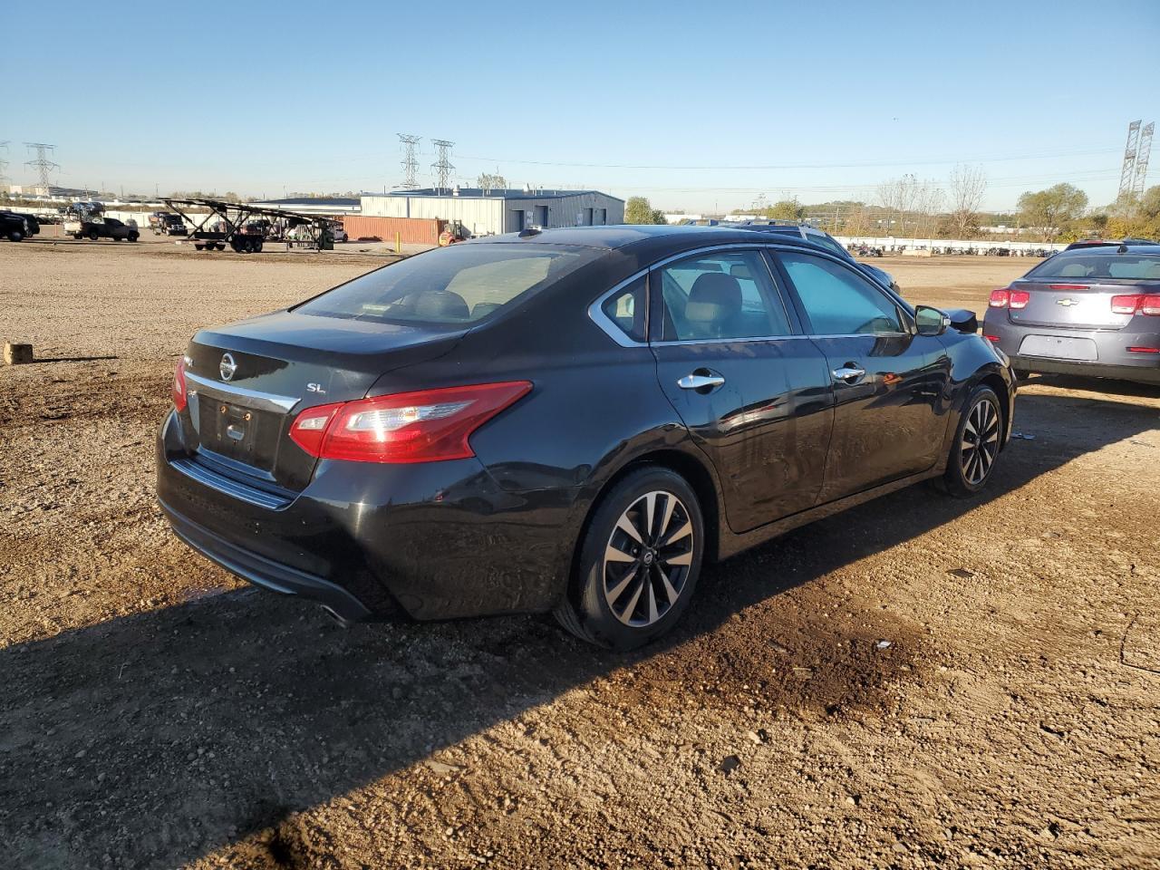 2018 NISSAN ALTIMA