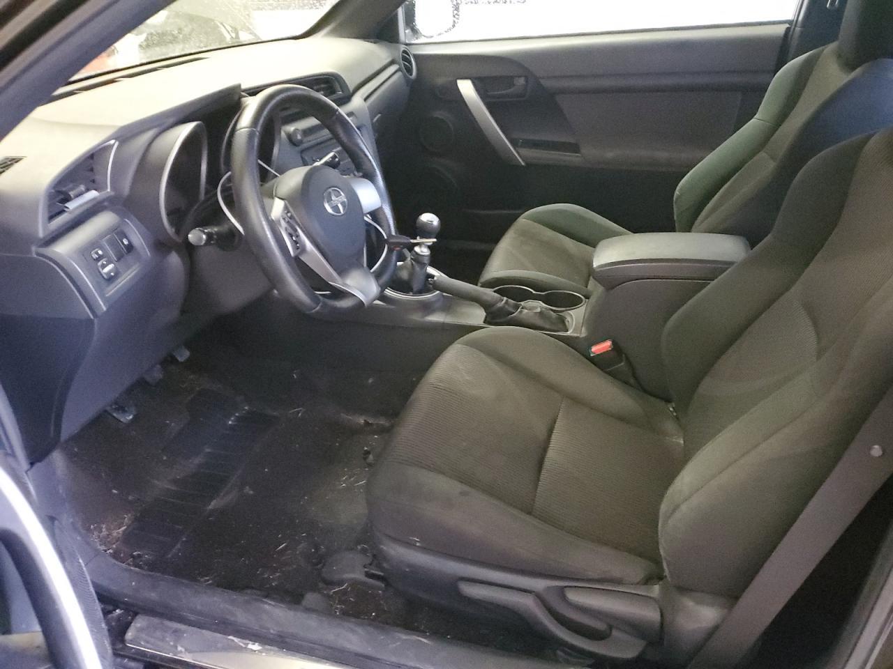 2012 TOYOTA SCION