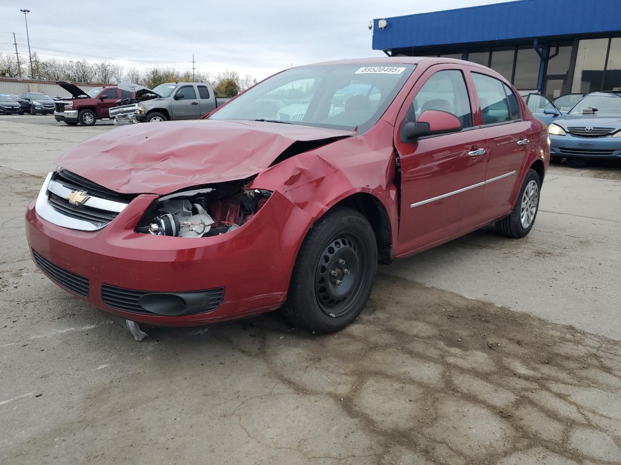 2010 CHEVROLET COBALT