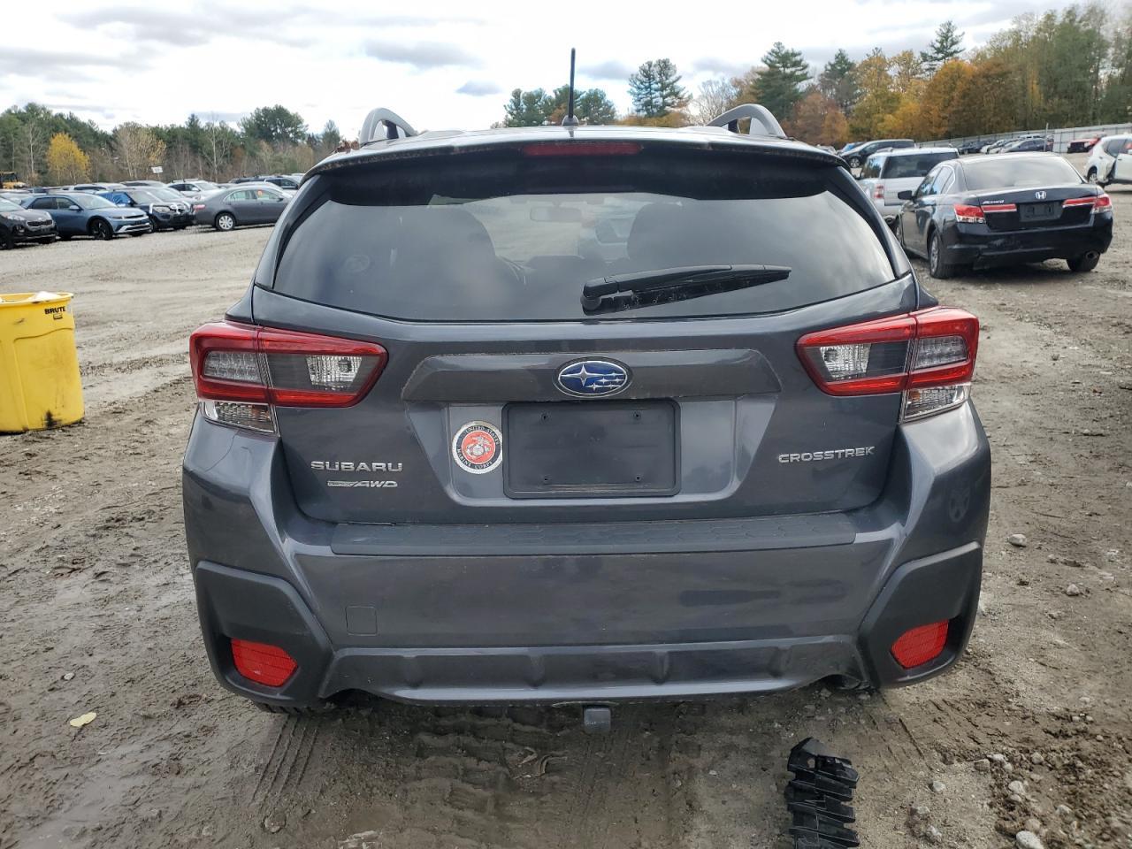2023 SUBARU Crosstrek