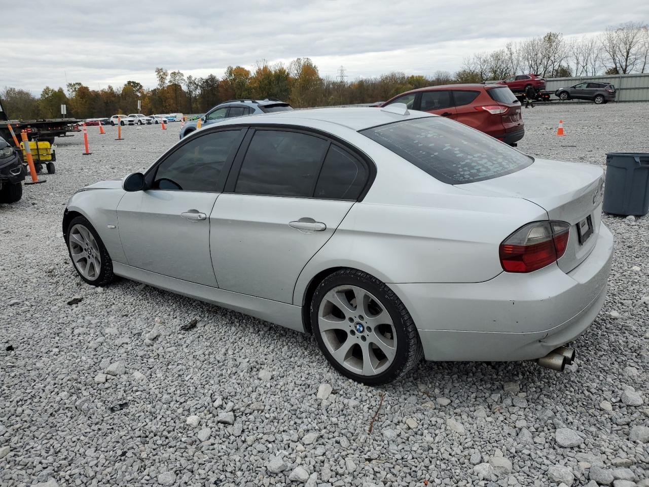 2007 BMW 3 SERIES