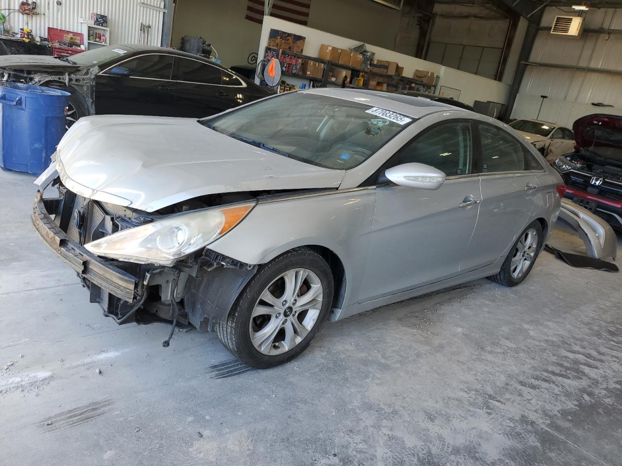 2011 HYUNDAI SONATA