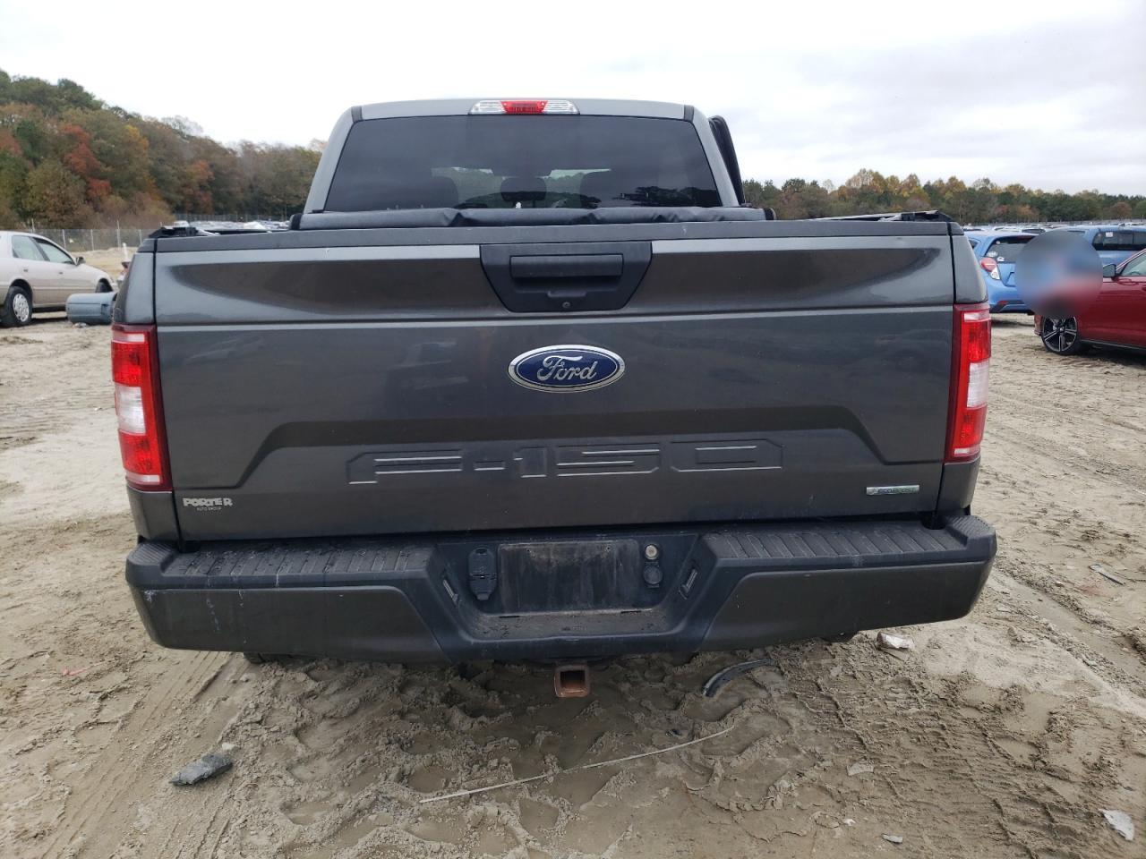2019 FORD F-150
