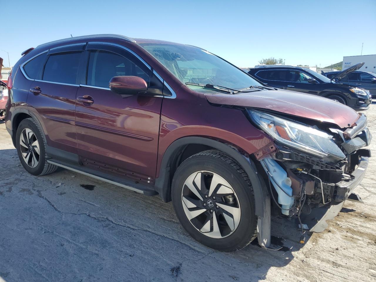 2016 HONDA CR-V