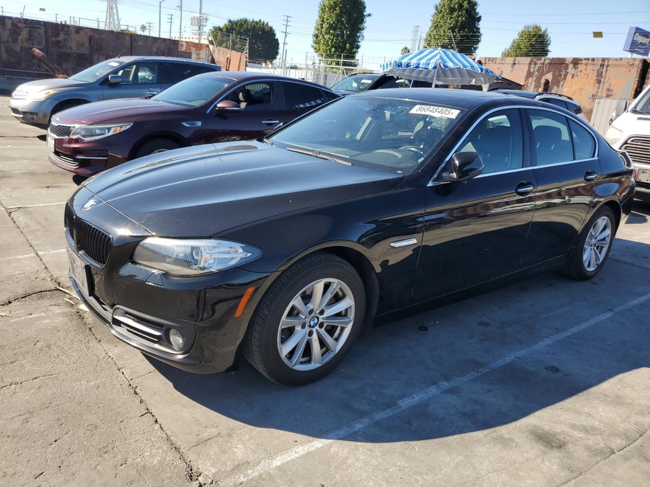 2016 BMW 5 series