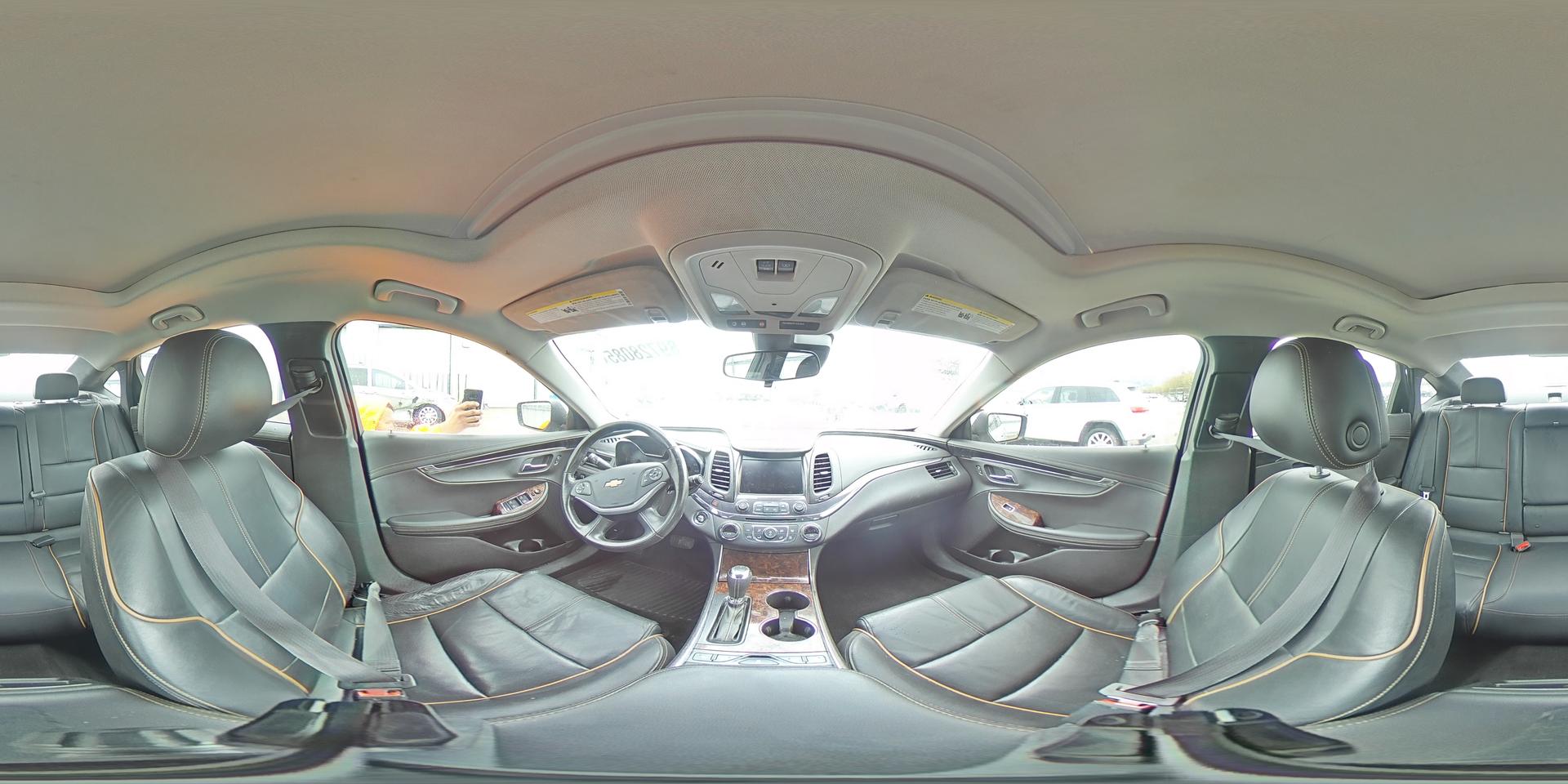 2014 CHEVROLET IMPALA