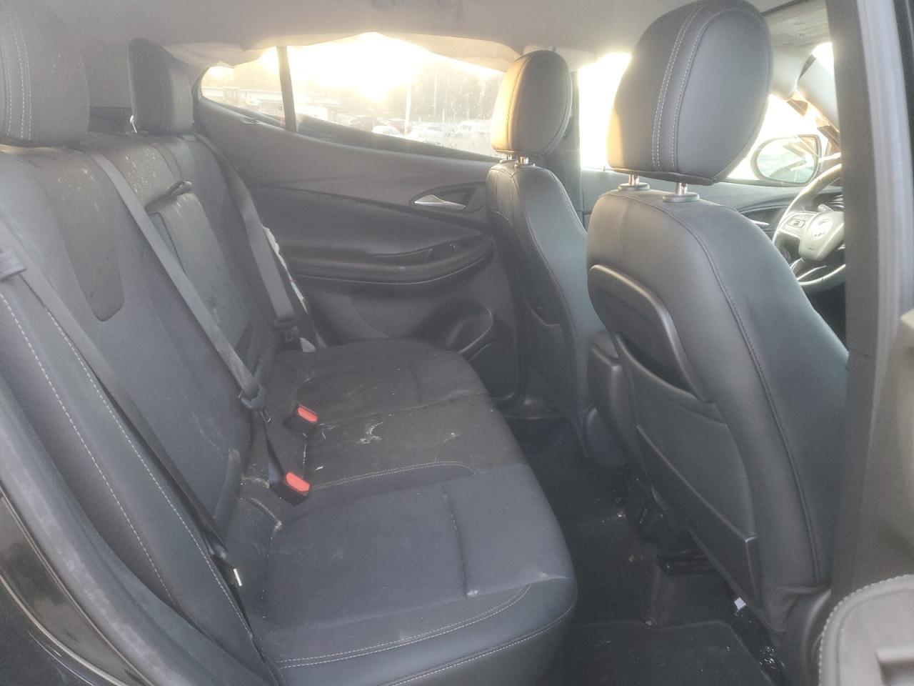2022 BUICK Encore GX
