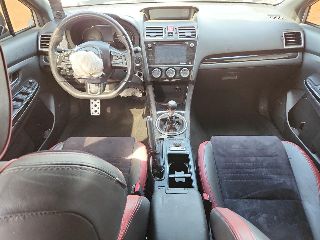 2018 SUBARU WRX
