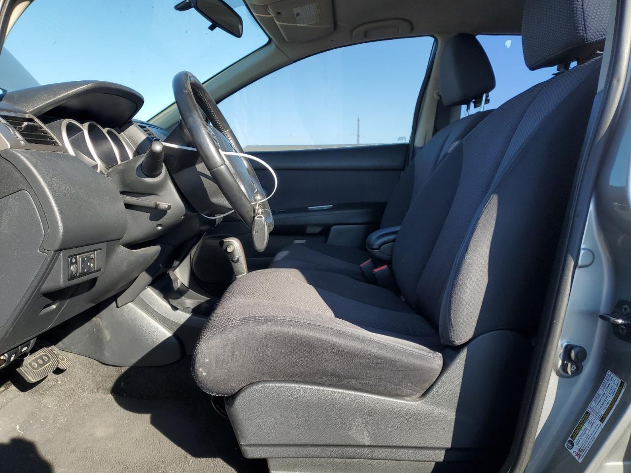 2007 NISSAN VERSA