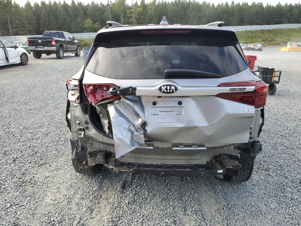 2021 KIA SELTOS
