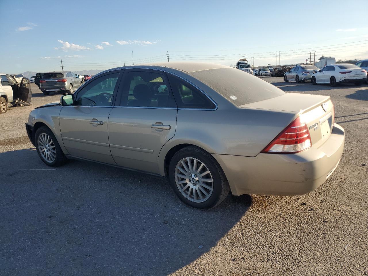 2005 MERCURY Montego