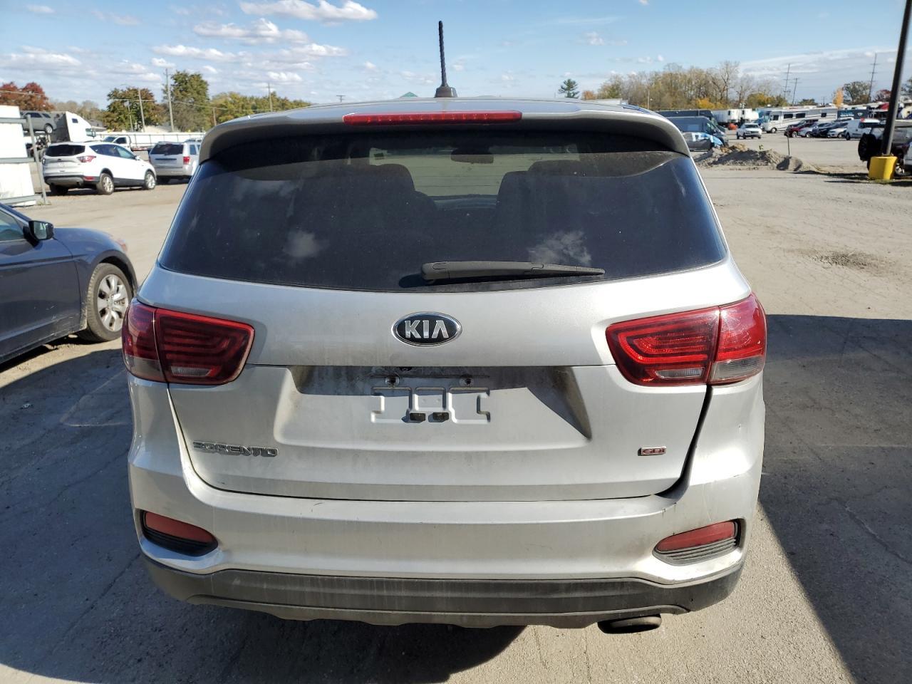 2019 KIA SORENTO