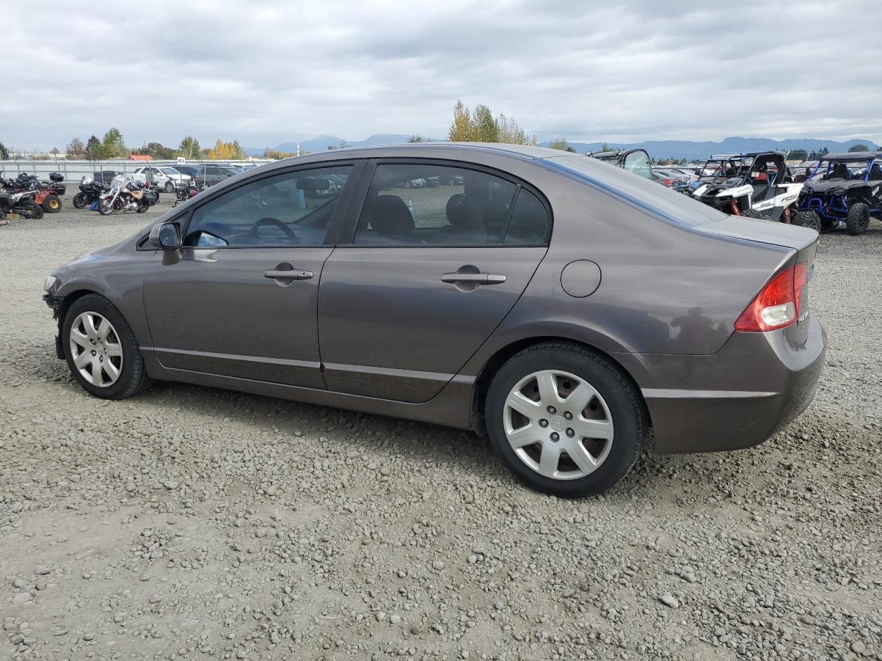 2010 HONDA CIVIC