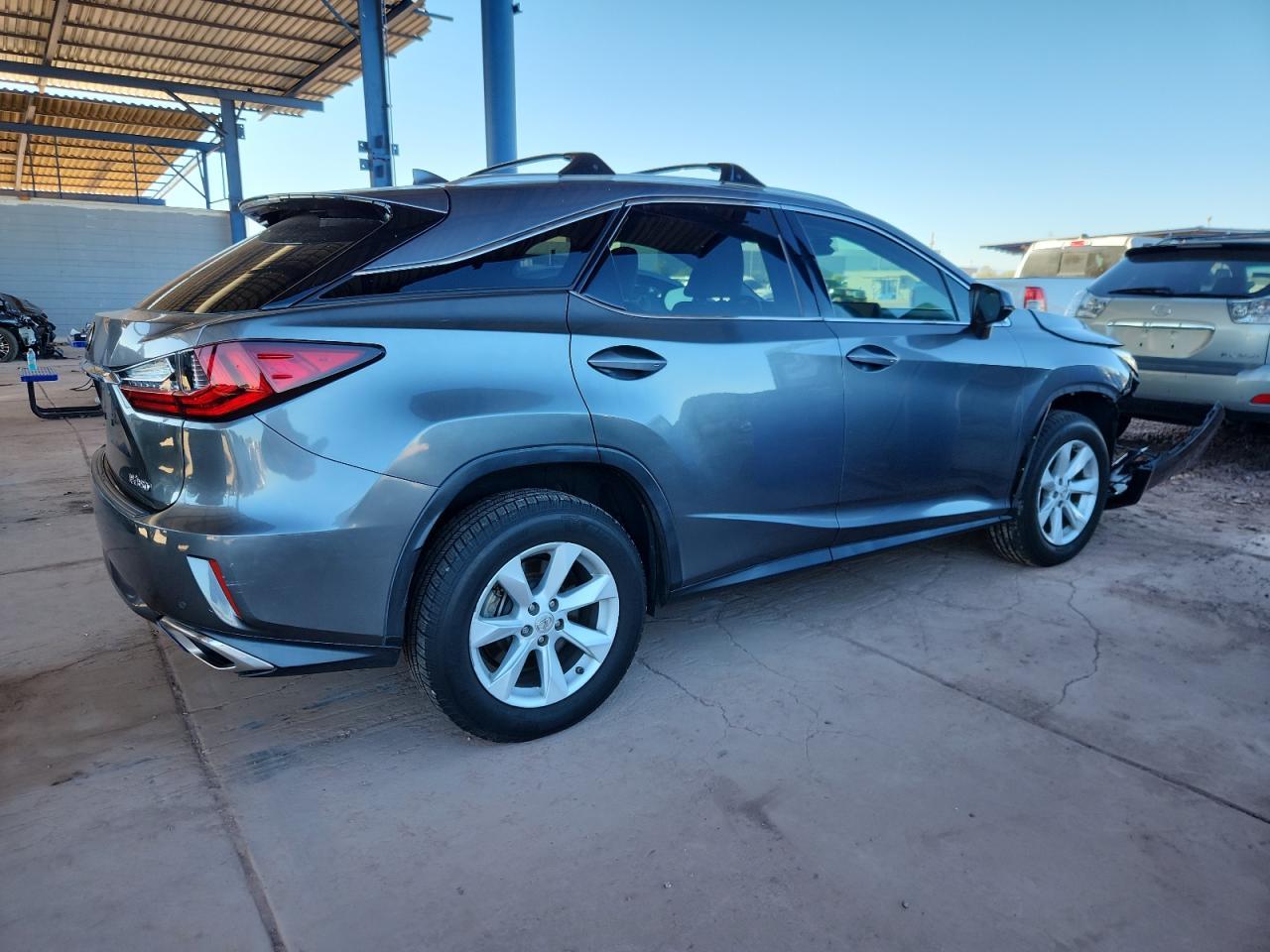 2017 LEXUS RX 350