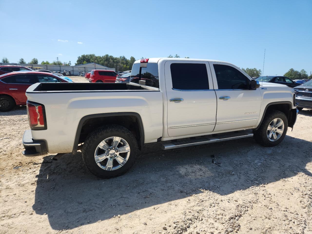 2018 GMC Sierra