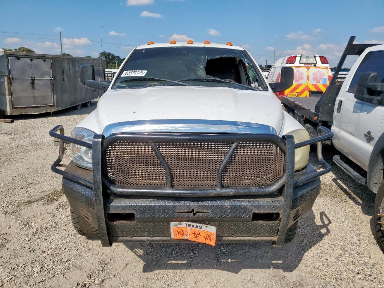 2007 DODGE Ram 2500