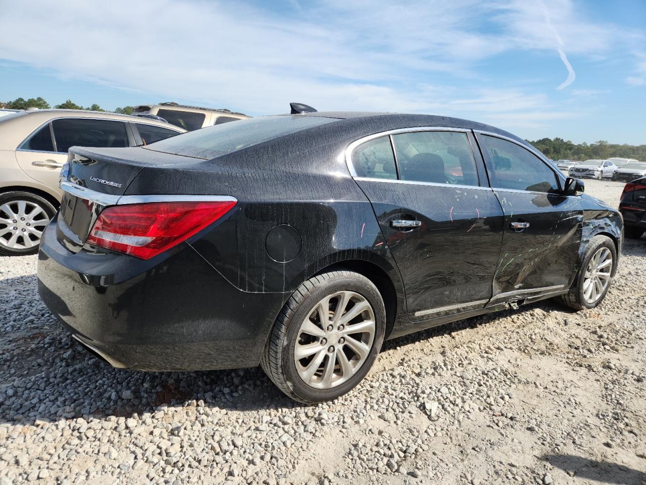2016 BUICK LACROSSE