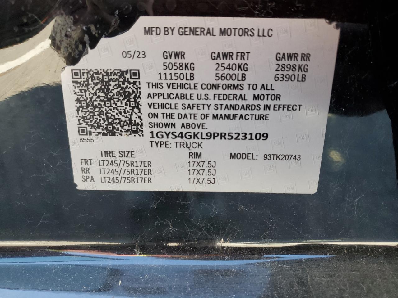 2024 GMC Sierra