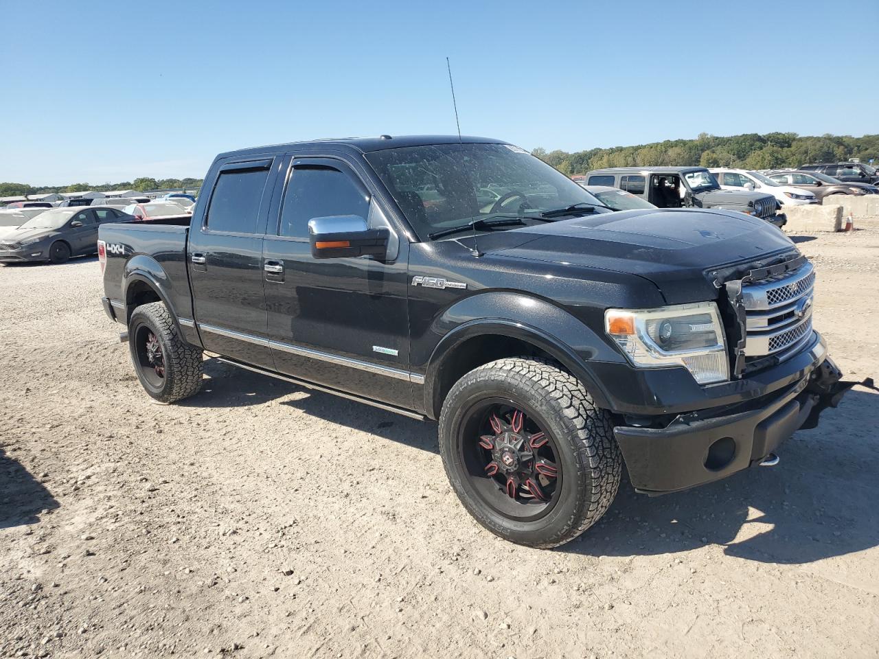 2013 FORD F-150
