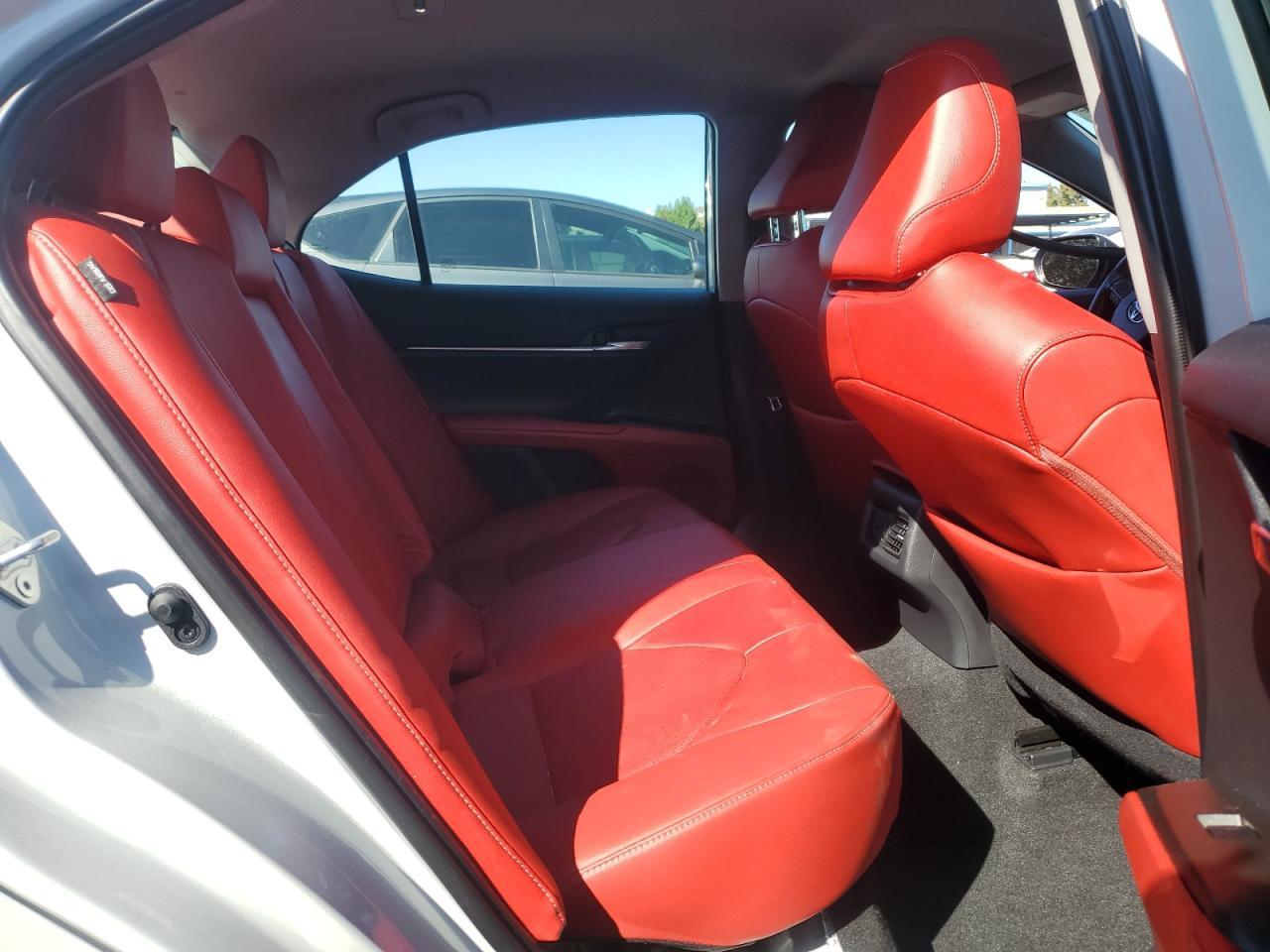 2022 TOYOTA CAMRY
