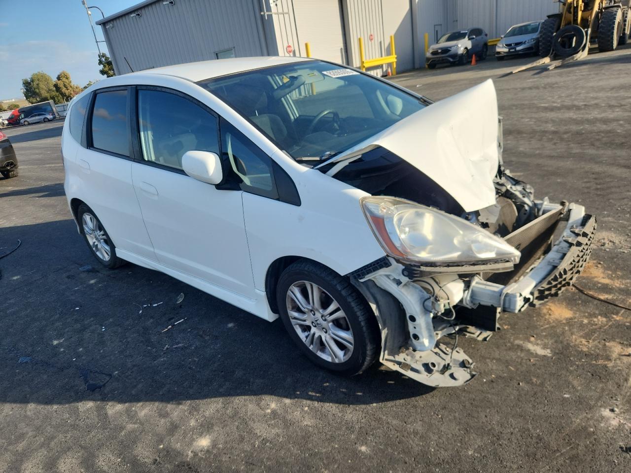 2010 HONDA FIT
