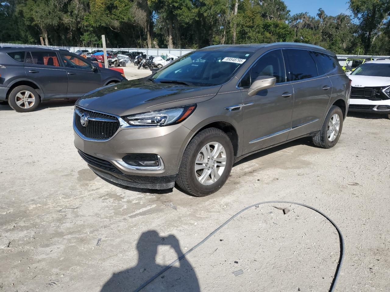 2020 BUICK ENCLAVE