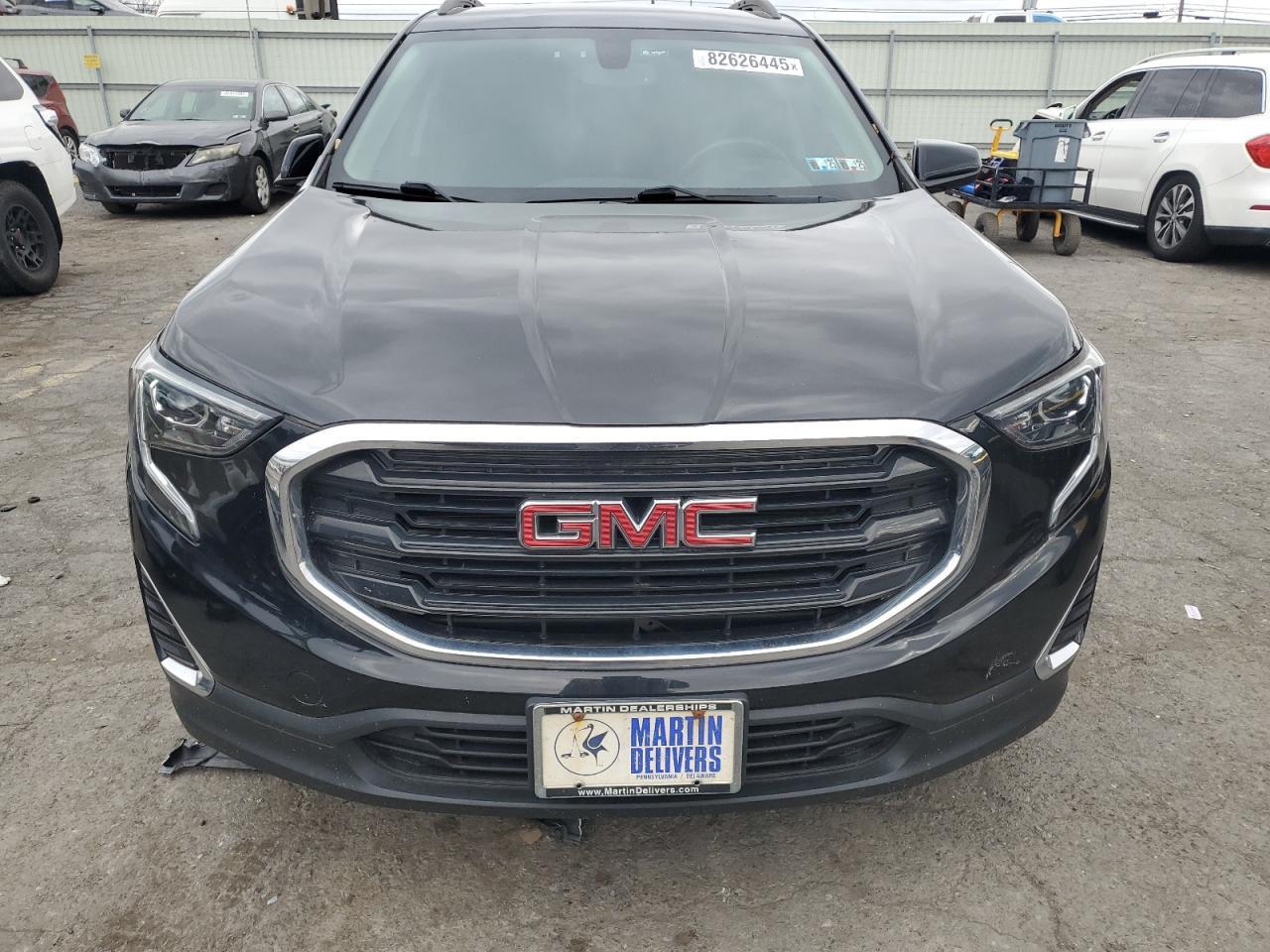 2018 GMC Terrain