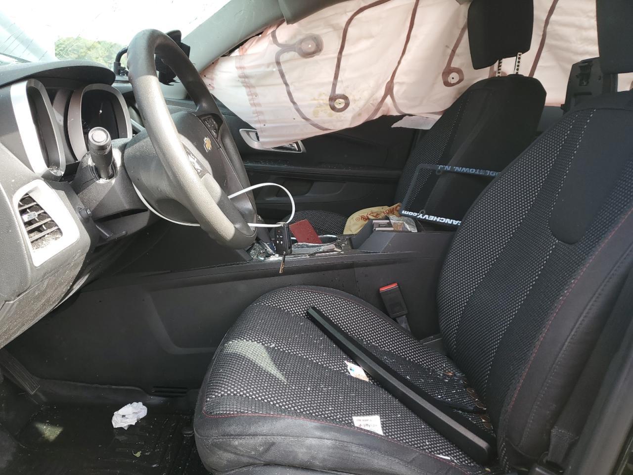 2016 CHEVROLET EQUINOX