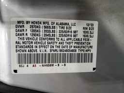 2004 HONDA ODYSSEY