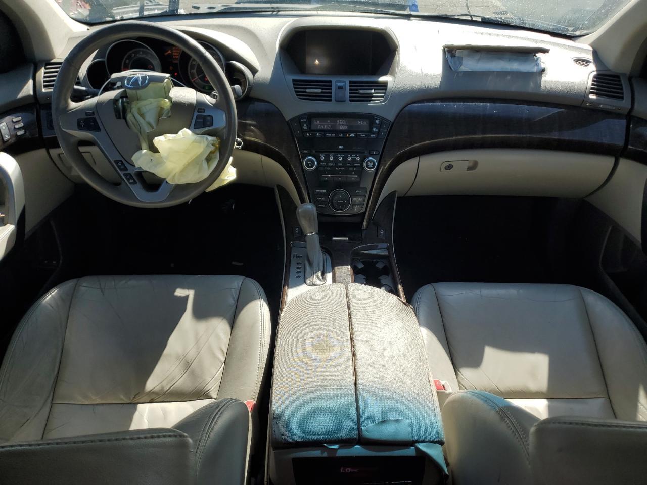 2011 ACURA MDX