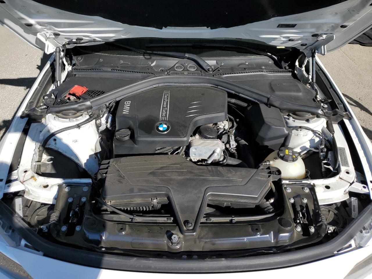 2015 BMW 3 SERIES