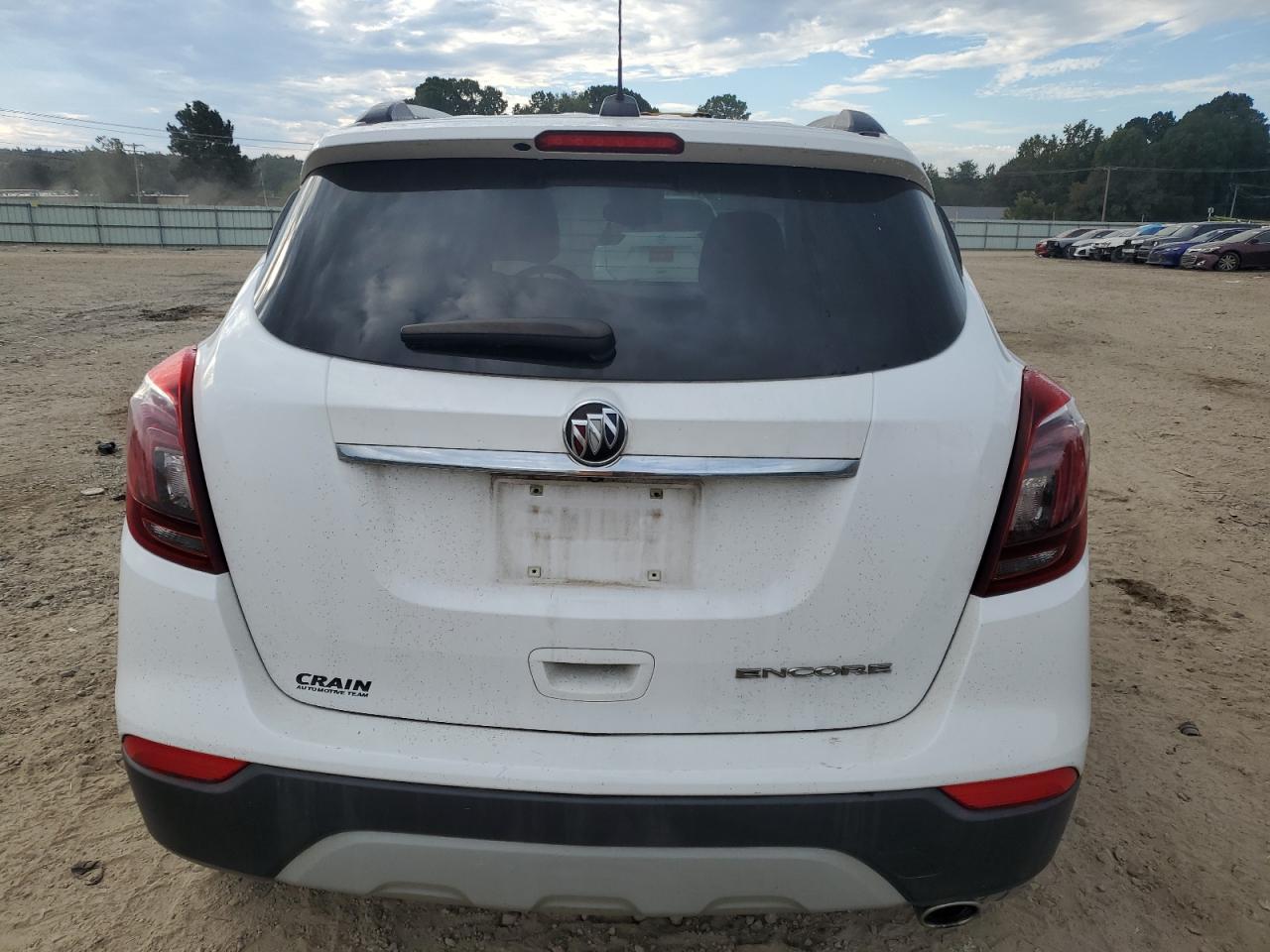 2021 BUICK ENCORE